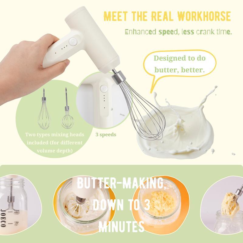 Reclaim the Ritual: The JoeCo Butter Kit.