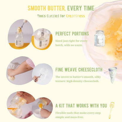 Reclaim the Ritual: The JoeCo Butter Kit.