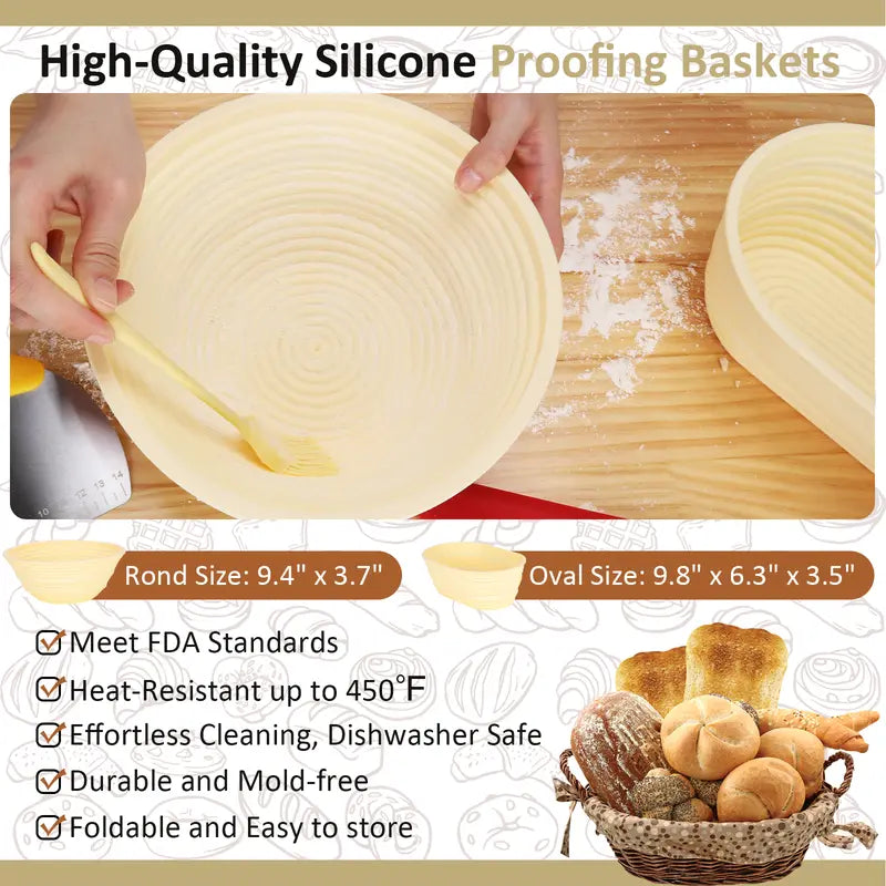 Reclaim the Ritual: The JoeCo Bread Kit