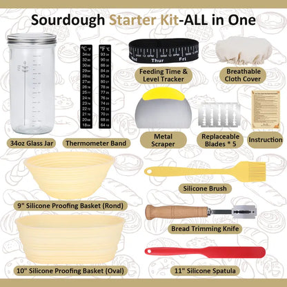 Reclaim the Ritual: The JoeCo Bread Kit