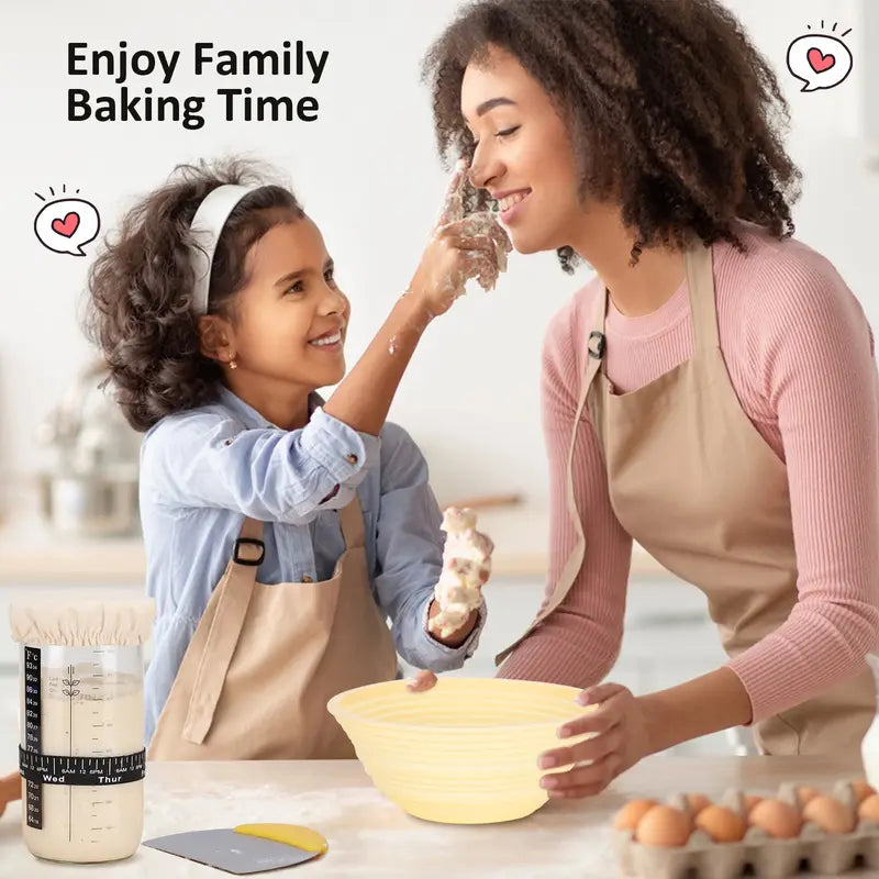 Reclaim the Ritual: The JoeCo Bread Kit